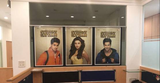 ये है स्टूडेंट ऑफ द ईयर-2 स्टार कास्ट, पोस्टर से स्टोरी का खुलासा