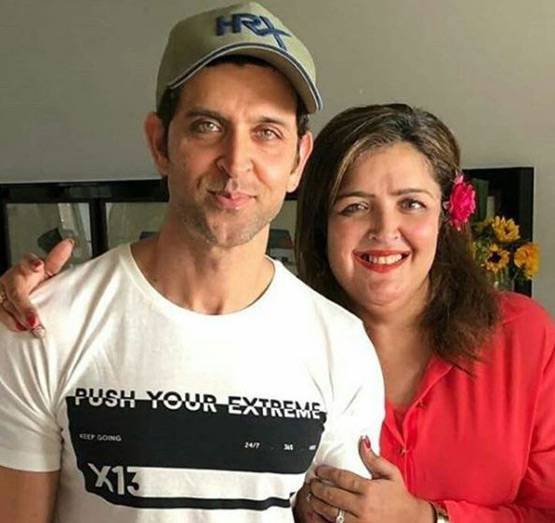 कैंसर सर्वाइवर हैं ऋतिक की बहन, खोले लाइफ के कई राज