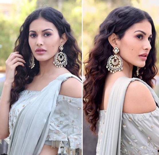 'राजमा चावल' के लिए एक्ट्रेस ने मुंडवाया आधा सि‍र