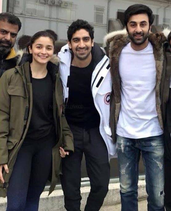 रणबीर के साथ लिंकअप की खबरों पर आलिया ने पहली बार तोड़ी चुप्पी