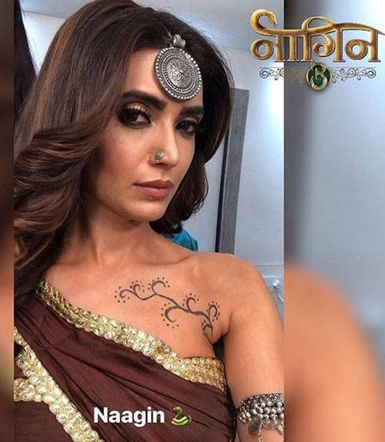 नागिन-3 में नागराज बने रजत टोकस, मेकओवर देख फैंस के उड़े होश