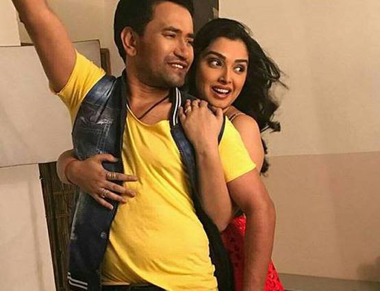 चर्चा में है भोजपुरी की ये सुपरस्टार, ऐसे आई थी फिल्मों में