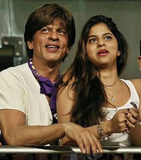 गौरी ने शेयर की सुहाना की फोटो, फैंस बोले- पापा की कार्बन कॉपी