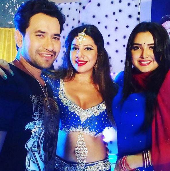 3 साल बाद टीवी पर लौटीं संभावना सेठ, शो में करेंगी आइटम नंबर