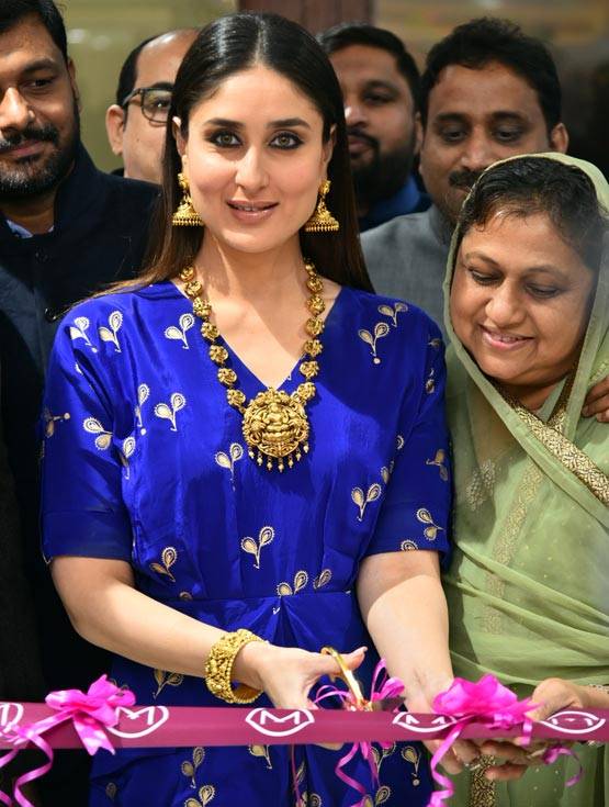 Trend alert: करीना कपूर के इस लुक पर फैन हुए फिदा