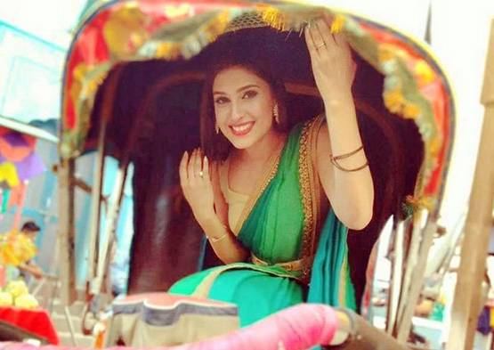 कुत्ते के काटने से जख्मी हुई थी एक्ट्रेस, छोड़ेंगी क्या हाल मि. पांचाल