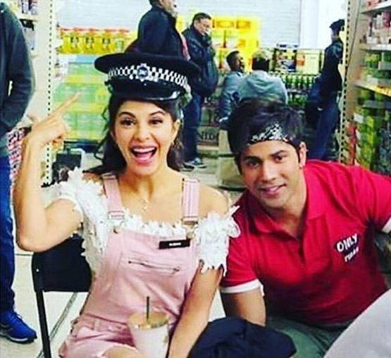 जब ATM के गार्ड ने वरुण को समझा चोर, पुलिस को किया कॉल