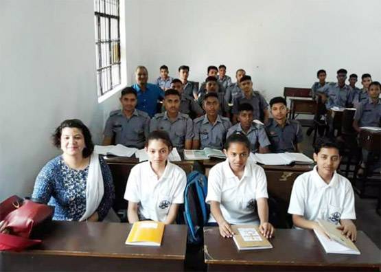 देश में पहली बार सैनिक स्कूल में पढ़ेंगी लड़कियां, ऐसा होगा रूटीन