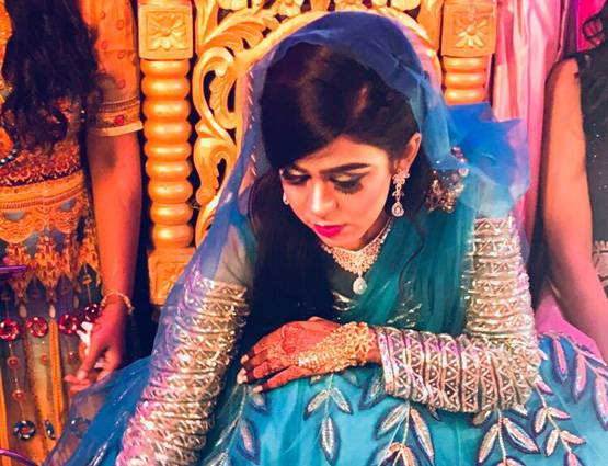 ऐश्वर्या के चेहरे पर नज़ाकत, सगाई में नर्वस दिखे तेजप्रताप