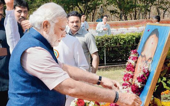 जयंती पर खास: अंबेडकर के ये 5 विचार BJP के लिए 'मुश्किल'!