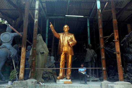 हिन्दुओं के गोमांस खाने पर क्या कहते थे भीमराव अंबेडकर?