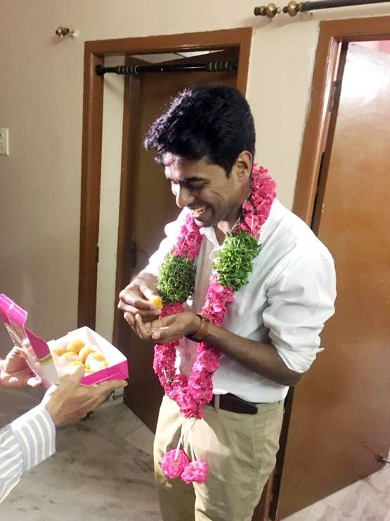 UPSC टॉपर की कहानी: 5वीं बार में 'सफलता', गूगल में करते थे जॉब