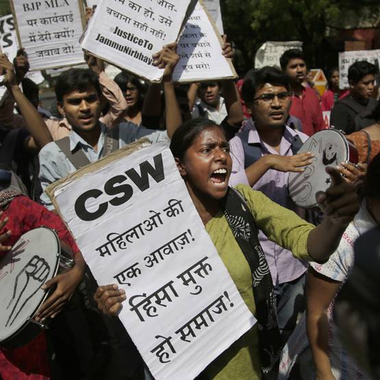 तब निर्भया, आज कठुआ-उन्नाव: वही गुस्सा, वही इंसाफ की लड़ाई