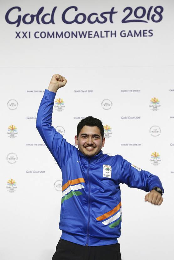 पिस्टल के साथ किट में थीं किताबें, 15 की उम्र में जीता गोल्ड मेडल