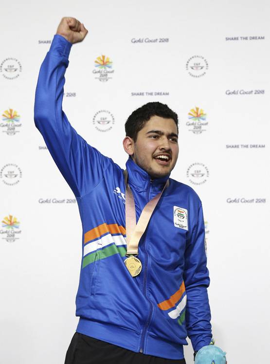 पिस्टल के साथ किट में थीं किताबें, 15 की उम्र में जीता गोल्ड मेडल