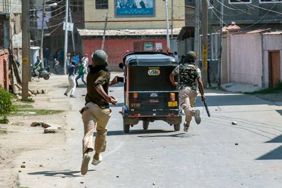 बुरहान से शुरू हुआ था 'ऑपरेशन ऑलआउट', अब अंजाम के करीब