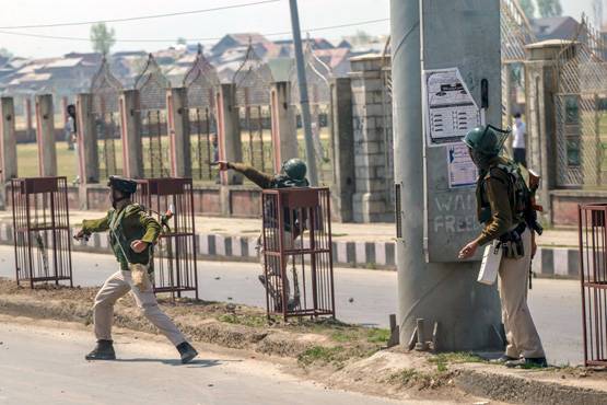 बुरहान से शुरू हुआ था 'ऑपरेशन ऑलआउट', अब अंजाम के करीब