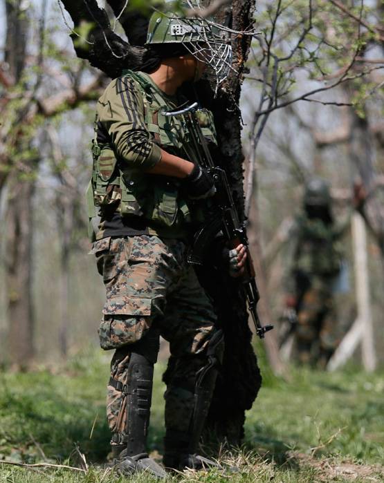 बुरहान से शुरू हुआ था 'ऑपरेशन ऑलआउट', अब अंजाम के करीब