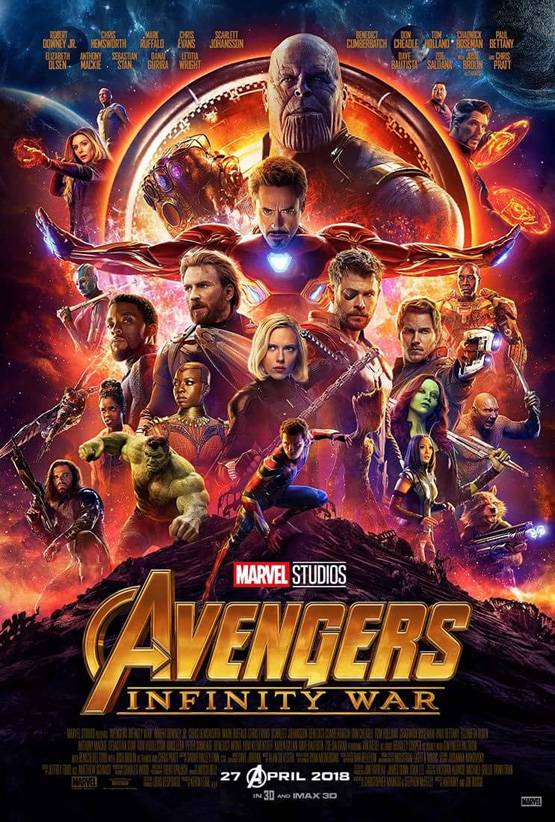Avengers Infinity War: एक विलेन से होगी 40 सुपरहीरो की वॉर