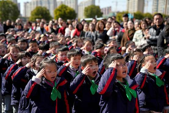 भारत से अलग है चीन की पढ़ाई, बच्चों को मिलती है ये आजादी