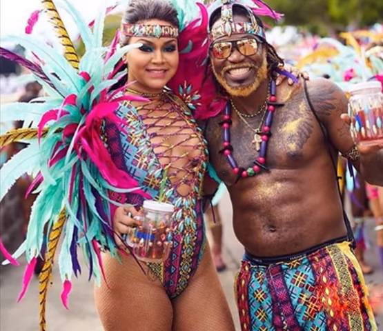 ये है 'यूनि‍वर्स‍ल बॉस' गेल की वाइफ, क्र‍िकेट से पुराना नाता