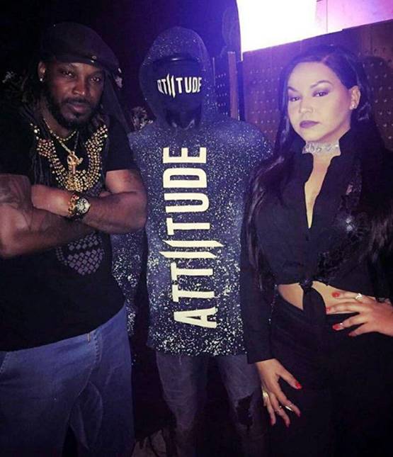 ये है 'यूनि‍वर्स‍ल बॉस' गेल की वाइफ, क्र‍िकेट से पुराना नाता