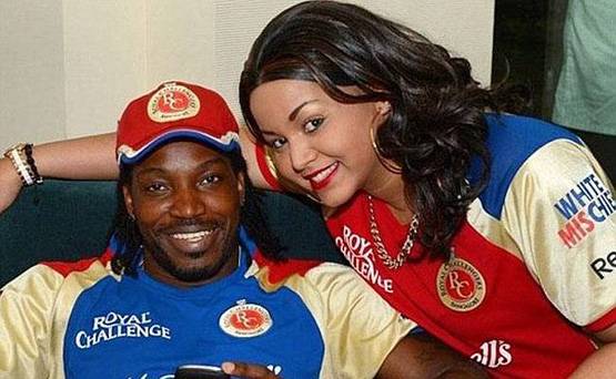 ये है 'यूनि‍वर्स‍ल बॉस' गेल की वाइफ, क्र‍िकेट से पुराना नाता