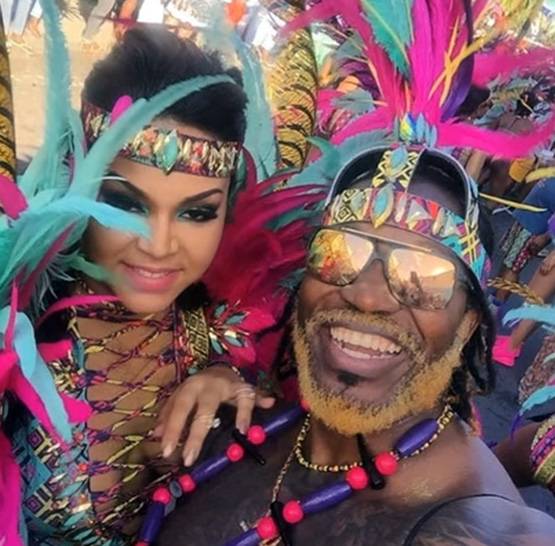 ये है 'यूनि‍वर्स‍ल बॉस' गेल की वाइफ, क्र‍िकेट से पुराना नाता