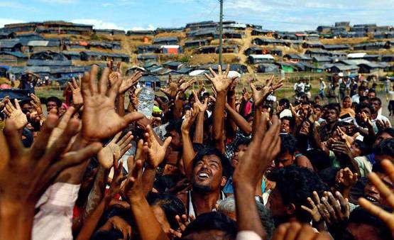 2 भारतीयों को मिला पुलित्जर, रोहिंग्‍या मुद्दे पर मिला यह अवॉर्ड