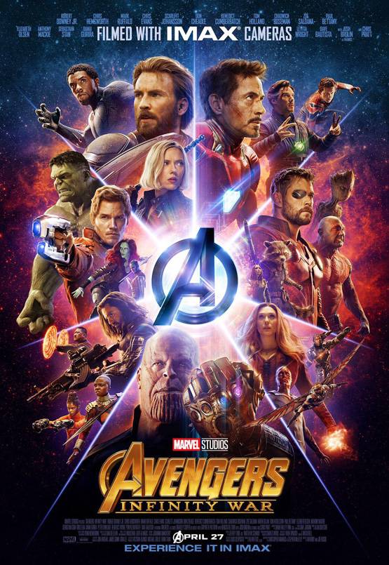 Avengers Infinity War: एक विलेन से होगी 40 सुपरहीरो की वॉर