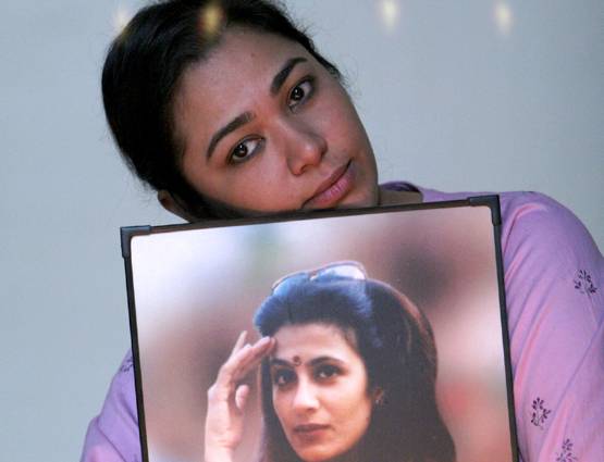 जेसिका लाल की बहन ने 19 साल बाद हत्यारे मनु शर्मा को किया माफ