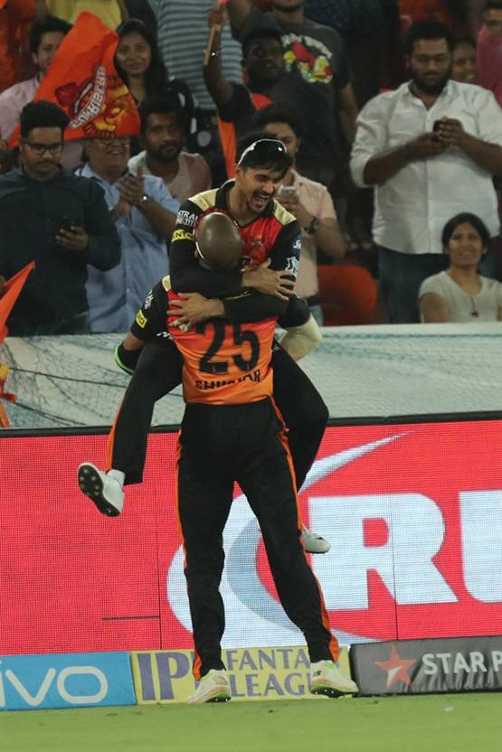 IPL: SRH की जीत पर इस एक्‍ट्रेस ने सीटी बजाकर फैंस को किया बोल्‍ड