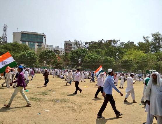 जानें- क्या है इमारत शरिया, जिसके एक ऐलान पर जुटे लाखों मुसलमान