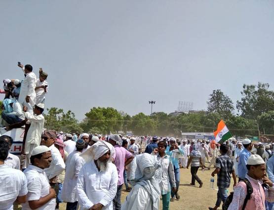 जानें- क्या है इमारत शरिया, जिसके एक ऐलान पर जुटे लाखों मुसलमान