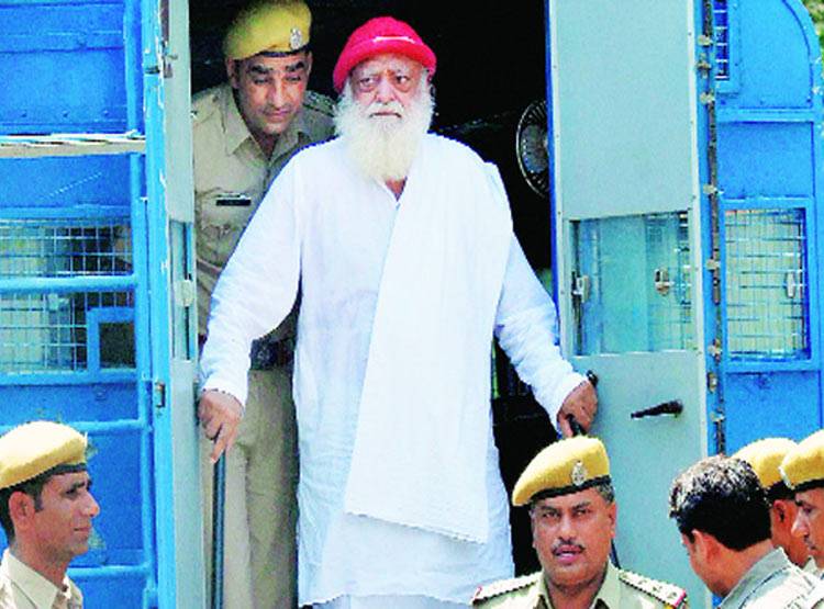 आसाराम खाता था अफीम, रेप को नहीं समझता था पाप