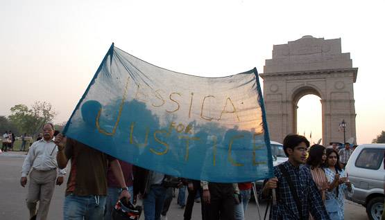 शराब नहीं दी तो कांग्रेस नेता के बेटे ने मॉडल को मारी थी गोली