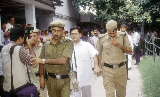 शराब नहीं दी तो कांग्रेस नेता के बेटे ने मॉडल को मारी थी गोली