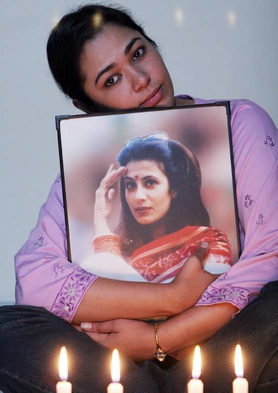 शराब नहीं दी तो कांग्रेस नेता के बेटे ने मॉडल को मारी थी गोली