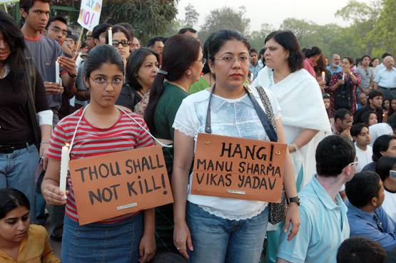 जेसिका लाल की बहन ने 19 साल बाद हत्यारे मनु शर्मा को किया माफ