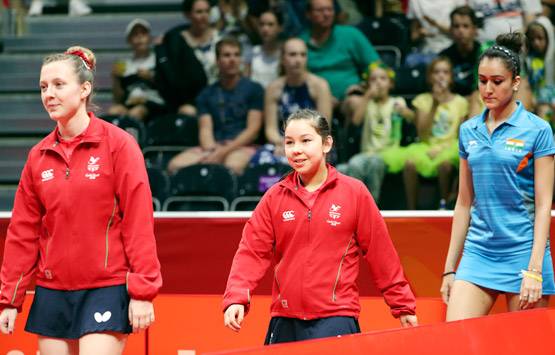 PHOTOS: मॉडल बनना चाहती थी मनिका, अब हैं भारत की गोल्डन गर्ल