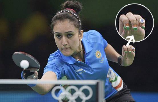 PHOTOS: मॉडल बनना चाहती थी मनिका, अब हैं भारत की गोल्डन गर्ल