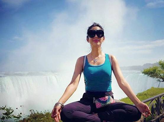 'भाग मिल्‍खा भाग' की हिरोइन ने की PAK में #metoo कैंपेन की शुरुआत