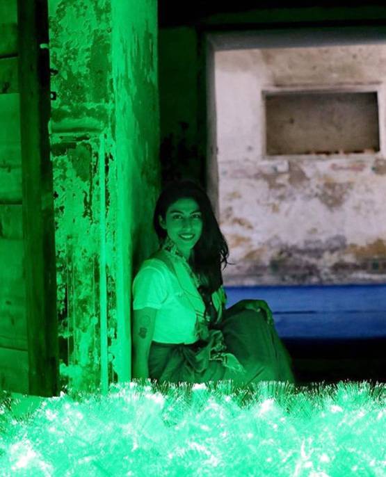 'भाग मिल्‍खा भाग' की हिरोइन ने की PAK में #metoo कैंपेन की शुरुआत