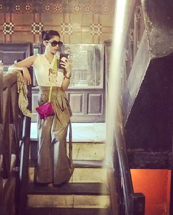 'भाग मिल्‍खा भाग' की हिरोइन ने की PAK में #metoo कैंपेन की शुरुआत