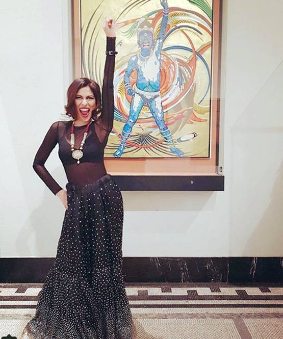 'भाग मिल्‍खा भाग' की हिरोइन ने की PAK में #metoo कैंपेन की शुरुआत