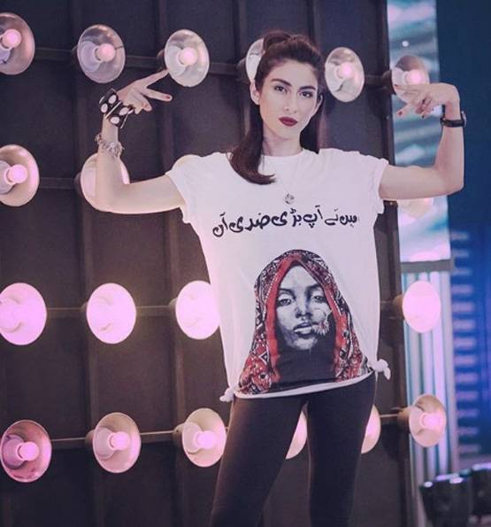 'भाग मिल्‍खा भाग' की हिरोइन ने की PAK में #metoo कैंपेन की शुरुआत