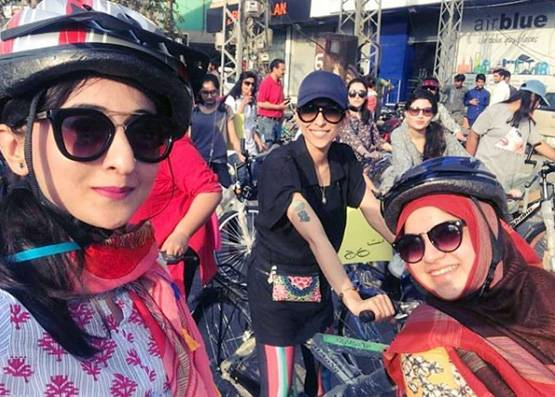 'भाग मिल्‍खा भाग' की हिरोइन ने की PAK में #metoo कैंपेन की शुरुआत