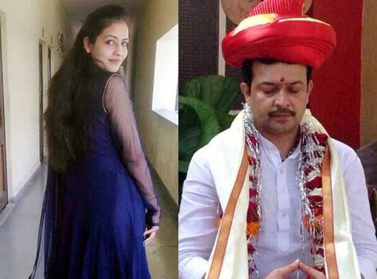 रॉलेक्स घड़ी, मर्सिडीज कार: ऐसी है शिवराज के संत मंत्री की लाइफ