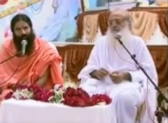 सबसे रसूखदार संत था आसाराम, मोदी-वाजपेयी सहित ये नेता थे भक्त