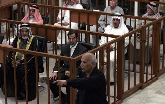 इराक के पूर्व तानाशाह सद्दाम हुसैन का शव कब्र से गायब!